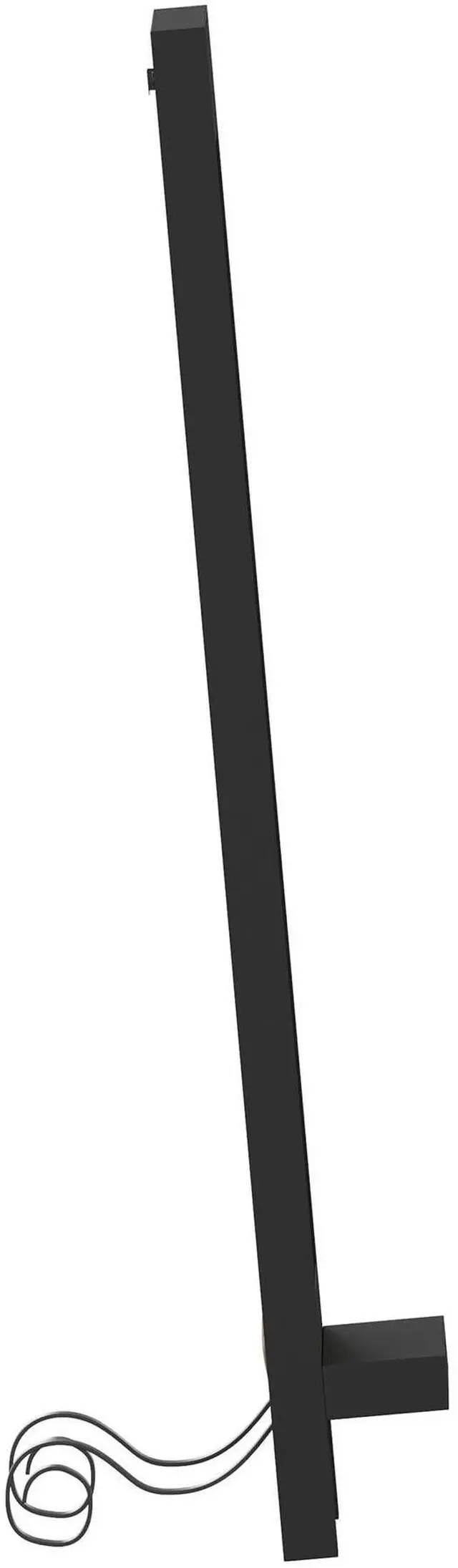 Alt view image 18 of 19 - Flash Furniture Canterbury Tabletop Magnetic Chalkboard Sign Black 12" x 17" (HFKHDGDIS722315)