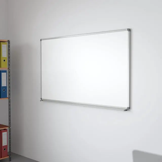 Alt view image 14 of 16 - 5' W x 3' H Magnetic Marker Board