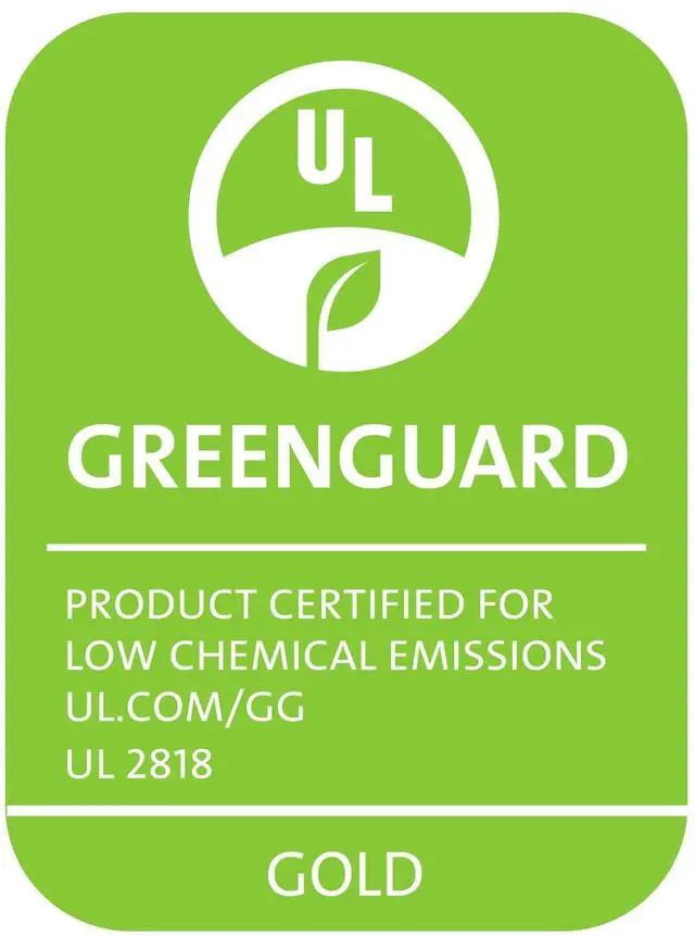 Alt view image 13 of 15 - quartet glass desktop computer pad, 18" x 6", whiteboard, dry erase surface, floral (gdp186p)