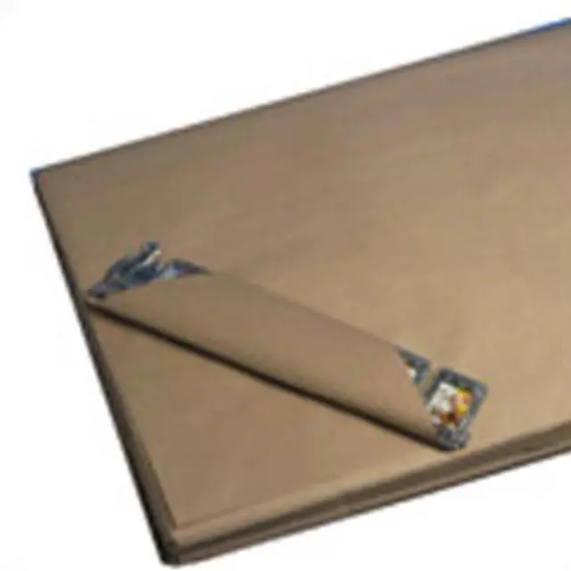 Main image of Aviditi Kraft Paper Roll, 50#, 40" x 900', Kraft, 100% Recycled Paper, Ideal for Packing, Wrapping, Craft, Postal, Shipping, Dunnage and Parcel