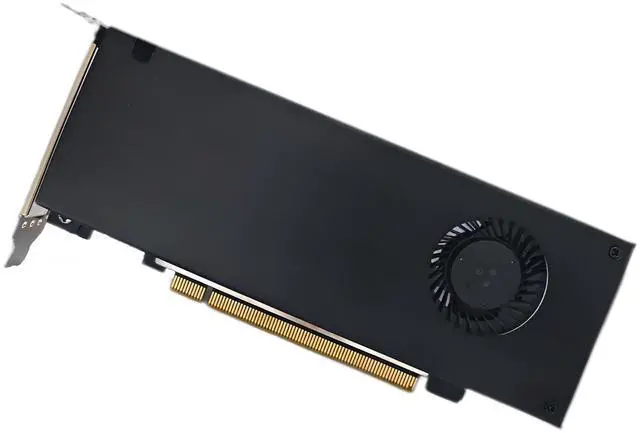 Main image of Abovetop RTX A2000 8G graphics low-profile and single slot suit for some mini PCs and workstations.