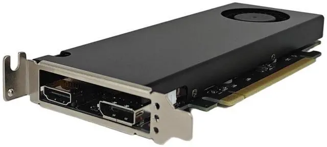 Alt view image 4 of 6 - Abovetop RTX 2000ada  8G graphic card  low-profile and single slot. suit for some mini PCs and Workstations support dlss3.0 and frame generation