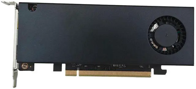 Alt view image 2 of 6 - Abovetop RTX 2000ada  8G graphic card  low-profile and single slot. suit for some mini PCs and Workstations support dlss3.0 and frame generation