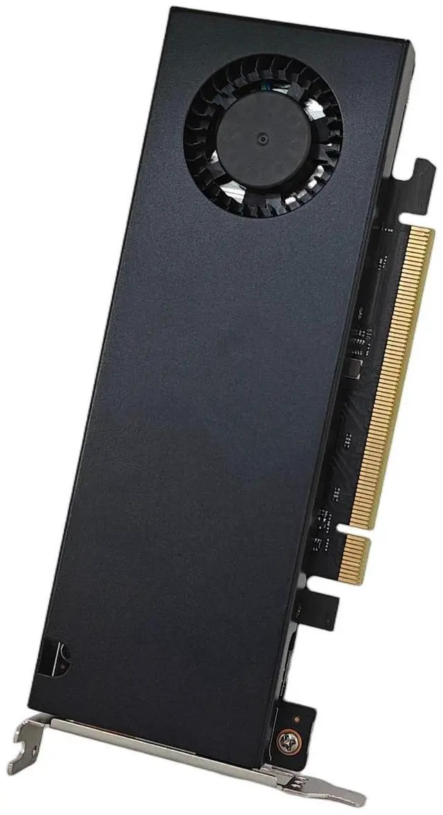 Alt view image 5 of 6 - Abovetop RTX 2000ada  8G graphic card  low-profile and single slot. suit for some mini PCs and Workstations support dlss3.0 and frame generation