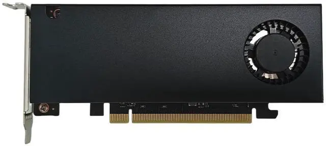 Alt view image 3 of 6 - Abovetop RTX 2000ada  8G graphic card  low-profile and single slot. suit for some mini PCs and Workstations support dlss3.0 and frame generation
