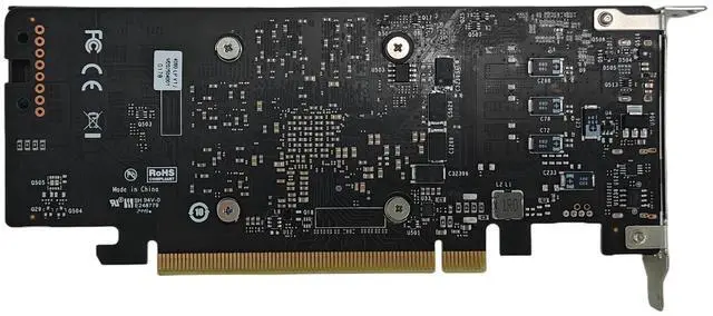 Alt view image 6 of 6 - Abovetop RTX 2000ada  8G graphic card  low-profile and single slot. suit for some mini PCs and Workstations support dlss3.0 and frame generation