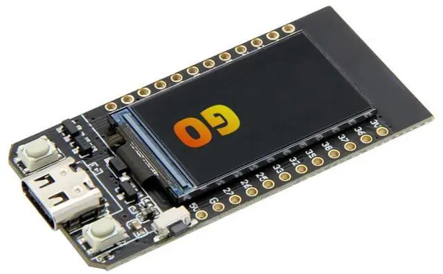 Main image of ATP-For Nerd Miner CH340K T Display 1.14Inch LCD Control Board ESP32 Wireless Module for BTC Bitcoin Solo Lottery Miner 4MB