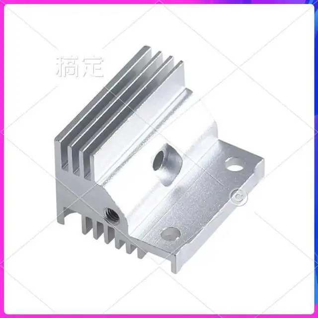Main image of AP-For Creality K1/K1 MAX/K1C Heat Sink High Temperature Resistant Hotend For Creality K1 Series 3D Printers