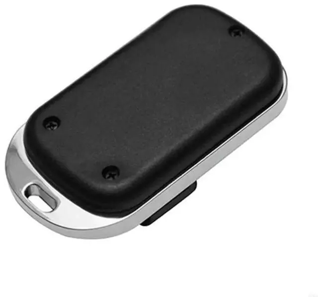 Alt view image 2 of 3 - 12V Secure Wireless RF Remote Control Universal 4 Buttons 433MHz Receiver for Garage Door Openers