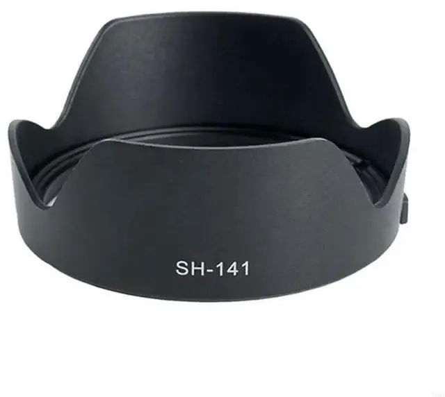 Alt view image 2 of 3 - ALC-SH141 Camera Lens Hoods for FE 24-70mm F2.8 SEL2470GM on A7C A9 A7S A7R Reduces Flares and Enhances