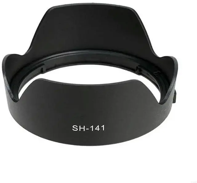 Main image of ALC-SH141 Camera Lens Hoods for FE 24-70mm F2.8 SEL2470GM on A7C A9 A7S A7R Reduces Flares and Enhances