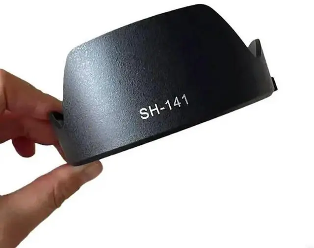 Alt view image 3 of 3 - ALC-SH141 Camera Lens Hoods for FE 24-70mm F2.8 SEL2470GM on A7C A9 A7S A7R Reduces Flares and Enhances