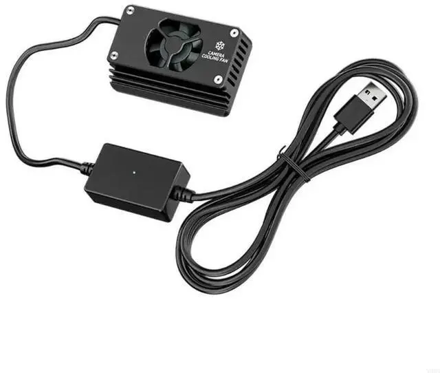 Main image of Reliable Camera Cooling Fan For A7M3/A7R3/A7R4A1 Cameras With Quiet Operation