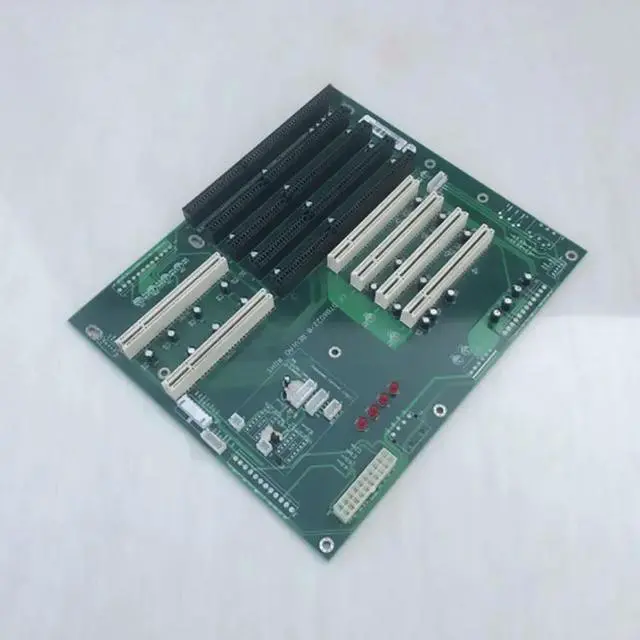 Alt view image 3 of 3 - For Axiomtek Industrial Computer Backplane GTB6022/8 REV:A0 SYS71838 SYS7190