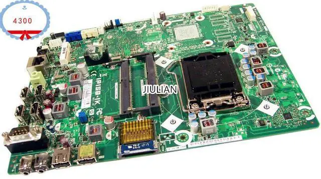 Main image of For Pro 4300 AiO iPISB-1k PC Motherboard 693481-001 OK