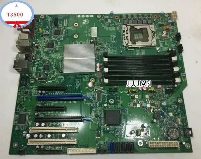 Main image of Computer System Board 0K095G For Precision WorkStation T3500 Motherboard K095G CN-0K095G In Good Condition