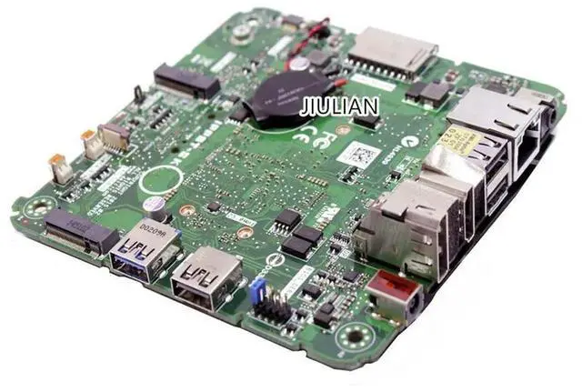 Alt view image 2 of 3 - IPPBT-SK For OptiPlex 3050 Micro DDR4 Motherboard W/J 1800 2.41GHz GN4PW 0GN4PW CN-0GN4PW OK