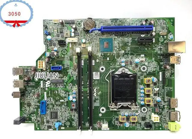 Main image of System Board For OptiPlex 3050 SFF Motherboard LGA1151 SR2WC GG04X 0GG04X CN-0GG04X In Good Condition