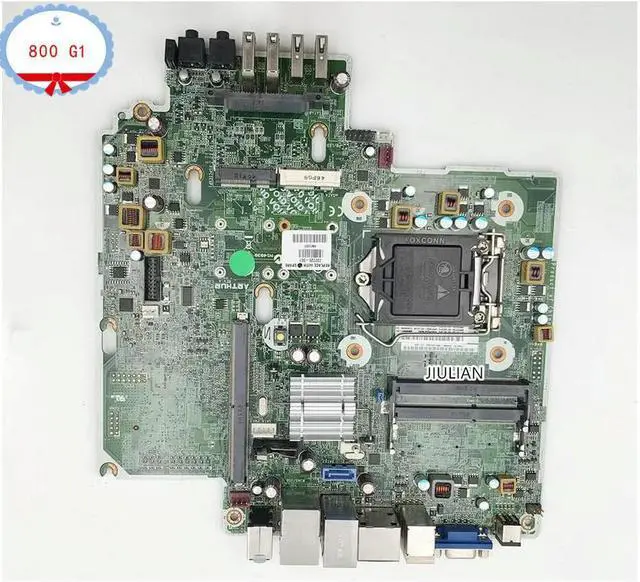 Main image of For EliteDesk 800 G1 USDT Motherboard 696559-001 737729-001 729087-501 696557-002 696558-000 LGA1150 DDR3