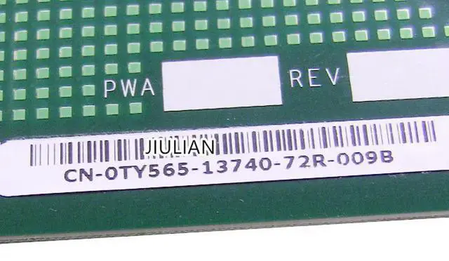 Alt view image 3 of 3 - Good For OEM Optiplex 745 MDT Desktop Motherboard (System Mainboard) - TY565 0TY565 CN-0TY565