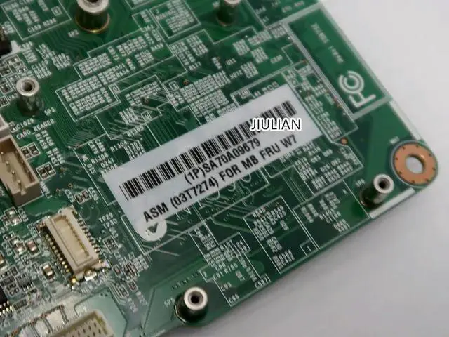 Alt view image 2 of 2 - Mainboard For ThinkCentre M93Z ALL IN ONE, Motherboard, 03T7274, Working