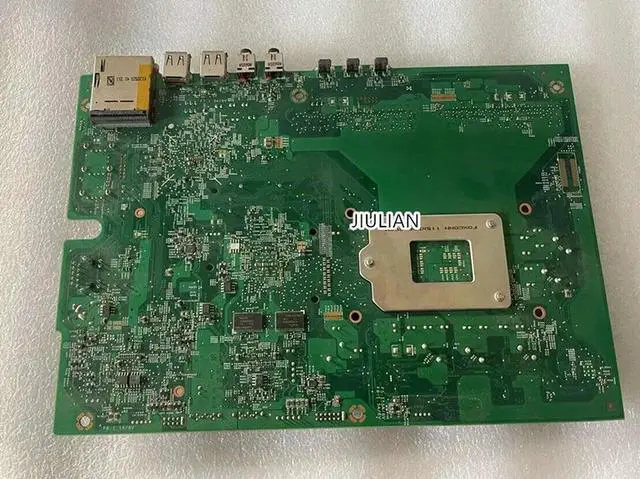 Alt view image 2 of 3 - Changing Mainboard For Inspiron One 2020 H61 1155 AIO Motherboard PIH61R 4NVHJ D13T6 FF18Y Working