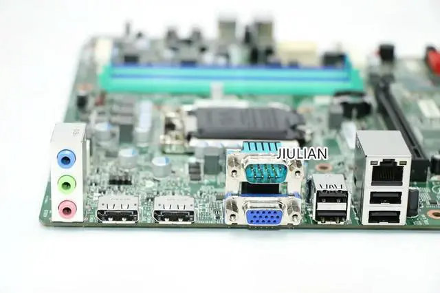 Alt view image 3 of 3 - SYSTEM BOARDS 00XG203 For ThinkCentre M910T M910S IQ270MS MOTHERBOARD In Good Condition