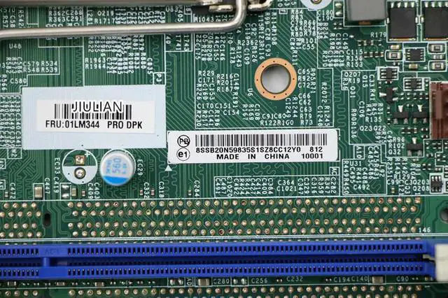 Alt view image 3 of 3 - Mainboard For IdeaCentre 510a-15icb B360 Socket Lga1151 Motherboard 01LM344 In Good Condition