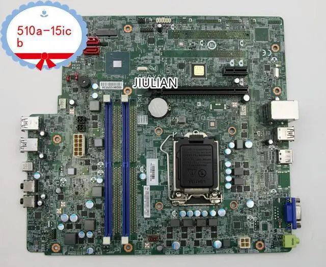 Main image of Mainboard For IdeaCentre 510a-15icb B360 Socket Lga1151 Motherboard 01LM344 In Good Condition