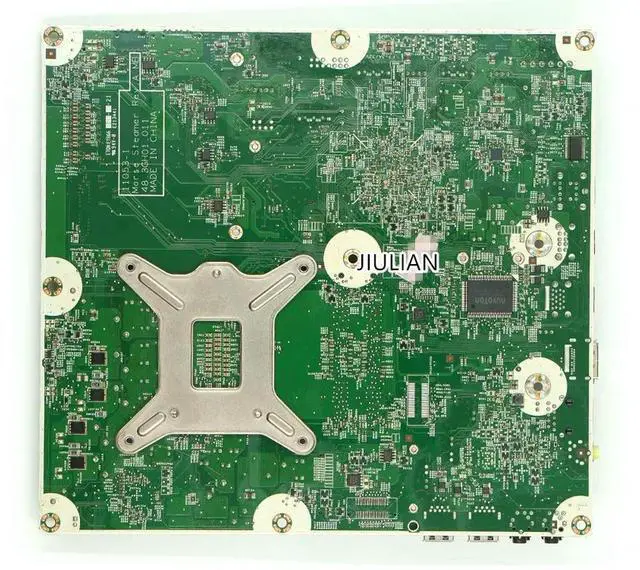 Alt view image 2 of 2 - Good For Compaq Elite 8300 AIO 657097-001 11053-1 48.3GH08.011 Q75 LGA1155 Motherboard 656945-001 In Good Condition