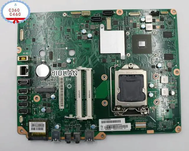 Main image of ALL In One For C360 C460 AIO Motherboard CIH81S1 90005432/ 90005430 OK