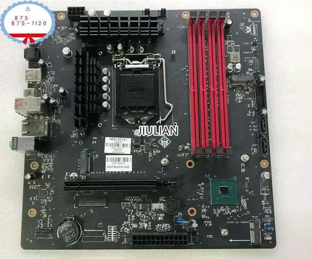 Main image of Mainboard For OMEN Obelisk 875 Series 875-1120 Motherboard Win L23867-003 L23867-603 OK