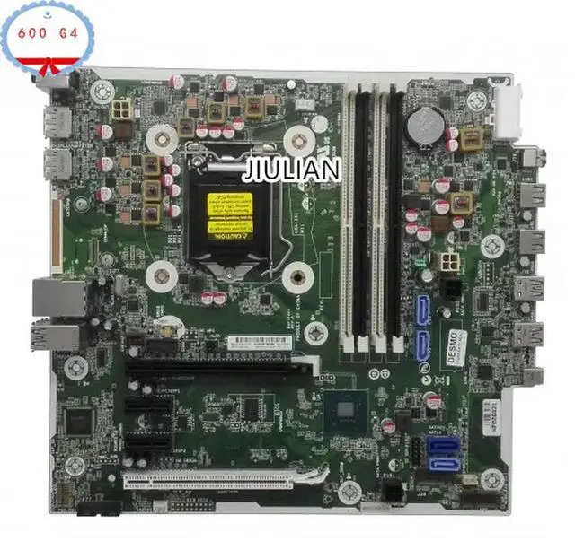 Main image of SPARE PARTS For PRODESK 600 G4 MT BARITONE REV:A Motherboard L04743-001 Good Working Condition