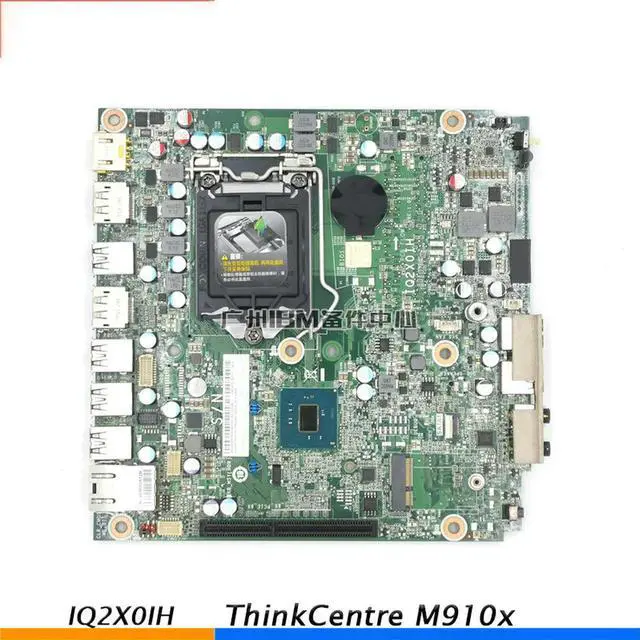 Main image of For ThinkCentre M910x Machine Specialized Motherboard IQ2X0IH 01LM277 0XG208 0XG211