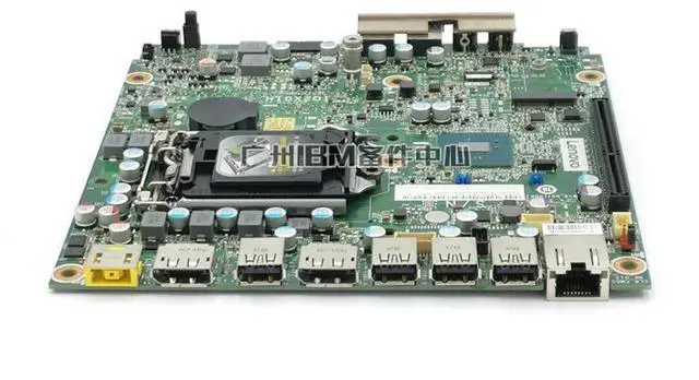 Alt view image 3 of 3 - For ThinkCentre M910x Machine Specialized Motherboard IQ2X0IH 01LM277 0XG208 0XG211