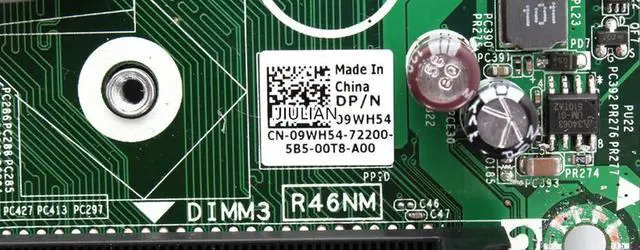 Alt view image 2 of 2 - Buy Main Board For Precision Tower 3000 3620 Series 9WH54 Socket LGA1151 Desktop Motherboard 09WH54 CN-09WH54 Working OK