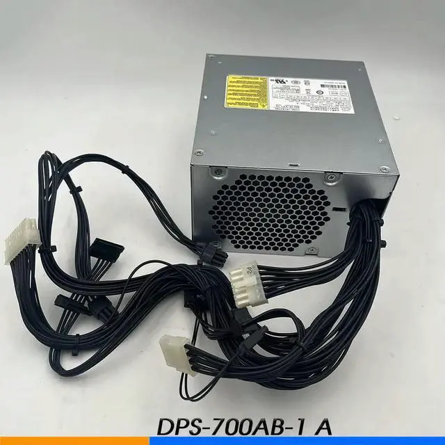 Main image of 700W Workstation Power Supply for Z440 719795-005 858854-001 809053-001 DPS-700AB-1 A