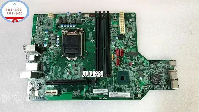 Main image of Mainboard For PO3-600 P03-600 Desktop Motherboard B36H4-AD Mainboard DBE1111001 In Good Condition