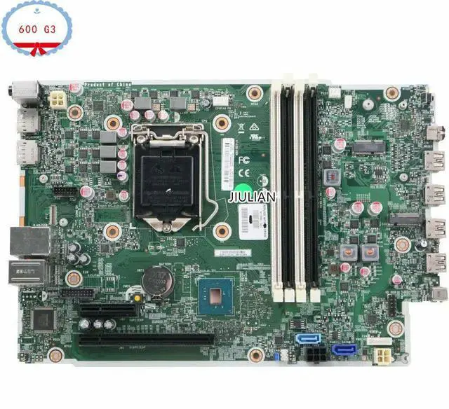 Main image of Buy Main Board For ProDesk 600 G3 Socket LGA1151 Motherboard 911988-001 911988-601 901198-001 OK