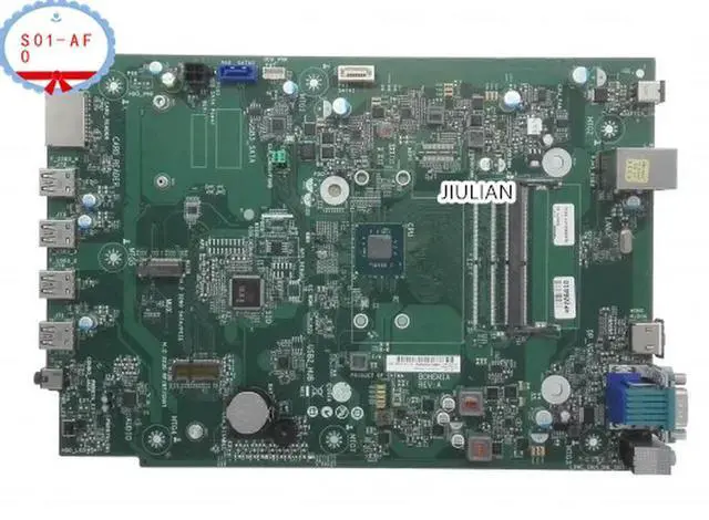 Main image of Good L56028-001 For SLIM DESKTOP S01-AF0 BOHEMIA REV: A Motherboard Mainboard Product Of China