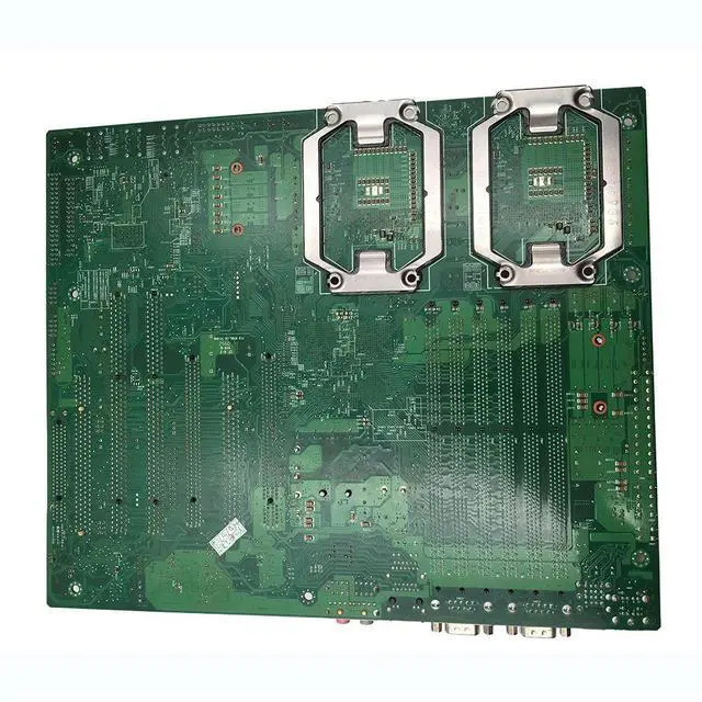 Alt view image 3 of 3 - Workstation Motherboard For X7DAL-E LGA771 5000X DDR2 REV 1.0 1.1 ATX 4PIN*8PIN*24PIN