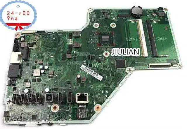 Main image of All In One 922850-002 For Pavilion 24-r009na AIO PC Motherboard /W BGA A9-9430 CPU In Good Condition