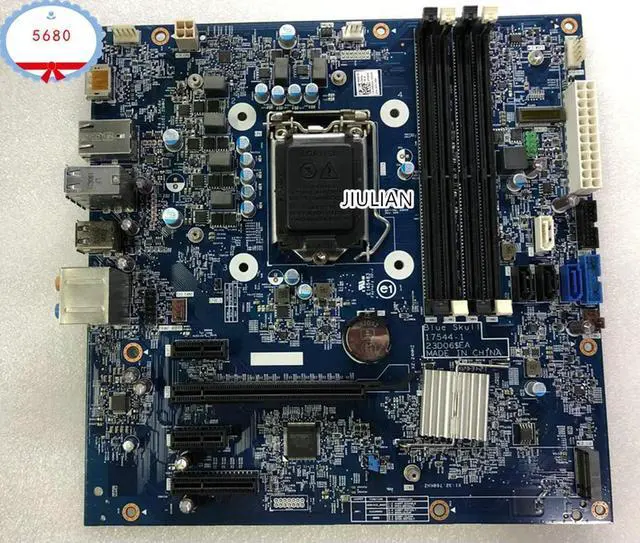 Main image of For Inspiron 5680 Desktop Motherboard 17544-1 DYHRY 0DYHRY CN-0DYHRY Product Of China