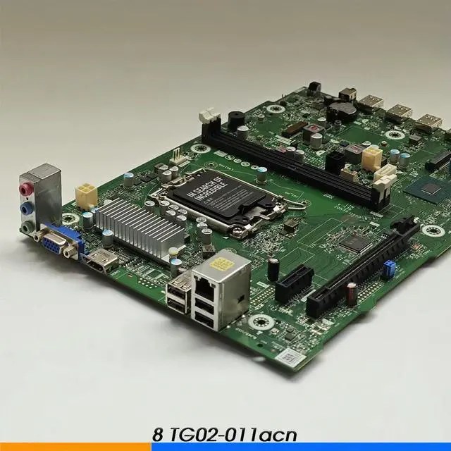 Main image of Dark Elf 8 TG02-011acn Motherboard H670 LGA700 DDR4 M74218-002 M81542-001 N00594-002