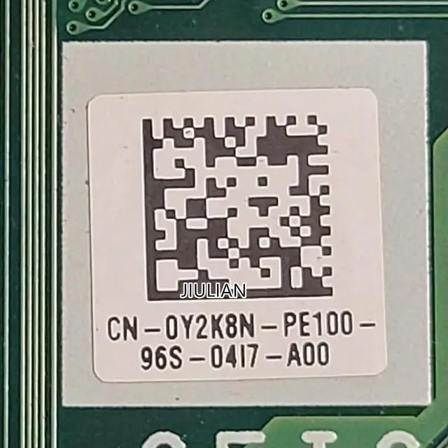 Alt view image 2 of 2 - Mainboard Y2K8N For Precision 3630 Motherboard LGA1151 DDR4 M.2 0Y2K8N CN-0Y2K8N,IPCFL-TB OK
