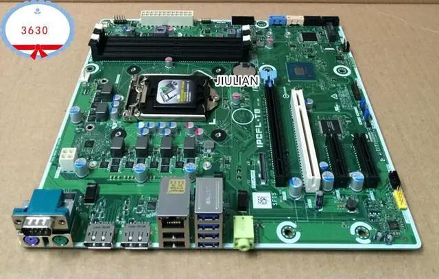 Main image of Mainboard Y2K8N For Precision 3630 Motherboard LGA1151 DDR4 M.2 0Y2K8N CN-0Y2K8N,IPCFL-TB OK
