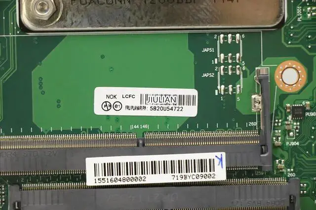 Alt view image 3 of 3 - SYSTEM BOARDS For ThinkCentre M70q 2 Motherboard Mainboard UMA 5B20U54722 B560 MB FRU NO DPK M70q