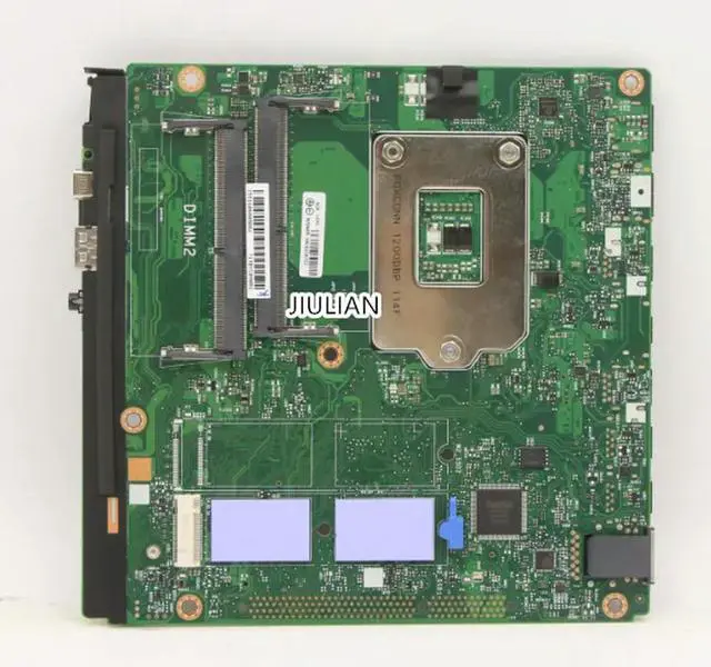 Alt view image 2 of 3 - SYSTEM BOARDS For ThinkCentre M70q 2 Motherboard Mainboard UMA 5B20U54722 B560 MB FRU NO DPK M70q