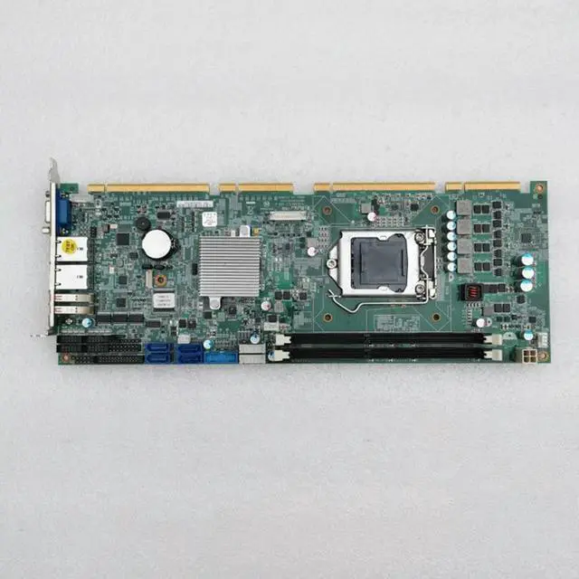 Alt view image 2 of 3 - PEAK886VL2 VER: D Full-length Industrial Control Board PEAk886 With Dual Network Card