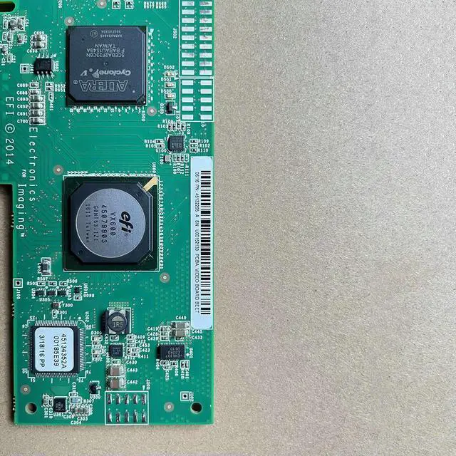 Main image of 45132295 A Printer Cards For Konica Minolta C458 C558 C658